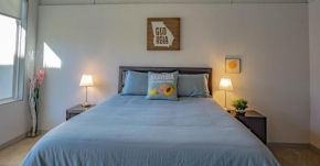 2BR Fully Furnished Apartment - Great location in Midtown apts